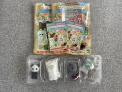 森之物語 嬰兒系列 - 嬰兒探險系列 -