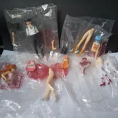 エヴァンゲリオンPORTRAITSフィギュア