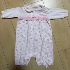 ♡ mezzo piano ♡ ベビー ロンパース 50-70cmのサムネイル