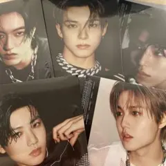 treasureアルバム　セット