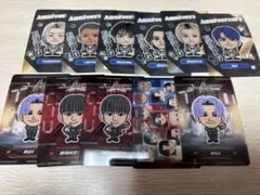 ランページ　クリアカード　セット