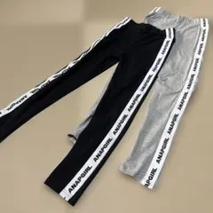 ANAP GIRL スパッツ 2色セット