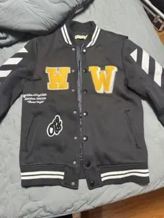 OFF-WHITE スタジャン 2015/2016