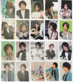 嵐 相葉雅紀 公式写真 135枚セット(2009年頃～2012年)