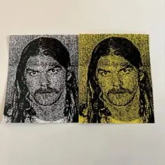 【激安価格】supreme ステッカー DASH SNOW 2枚セット