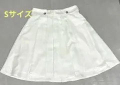 MISCH MASCH フレアスカート ホワイト ミッシユマッシュのサムネイル