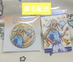 イナズマイレブン×サンリオ 亜風炉照美 アフロディシナモロール 缶