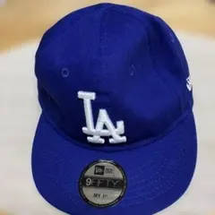 New Era 9FIFTY LA キャップ