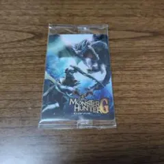 モンスターハンター 20th Anniversary カードウエハース 02