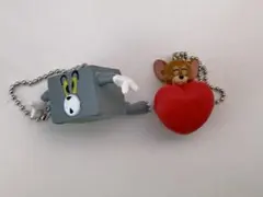 トムとジェリー ガチャ キーホルダー