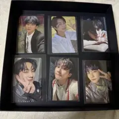 ENHYPEN ジョンウォン トレカ answer 閃光