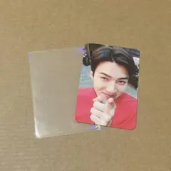 EXO セフン EXO-SC What a Life トレカ