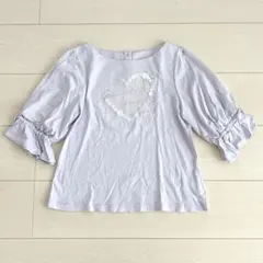 mezzo piano junior トップス　S