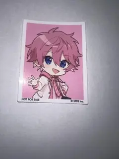 すとぷり　さとみくん　カード