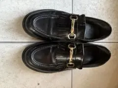 美品【ドクターマーチン】エイドリアン スナッフル 27 ビット キルト レザー