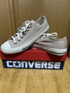 コンバースALL STAR WASHEDCANVAS OX❣️