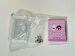 豆ガシャ本 サンリオキャラクターズ プロフィール帳 シュガーバニーズ