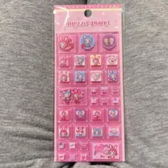 メゾピアノ ベリエちゃん タイルシール