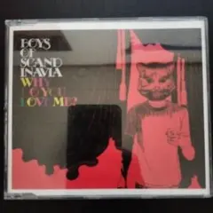 BOYS OF SCANDINAVIA CD ep