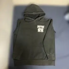 AWESOME 88 ブラック パーカー