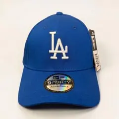【新品・正規品】New Era ニューエラ 9FORTY LA キャップ