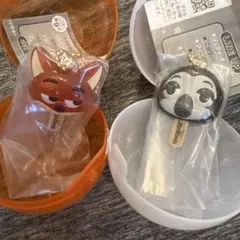 ズートピア アイスキャンディーチャーム