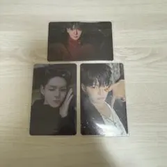 TREASURE 3rd MINI ALBUM LOVE PULSE 封入 ヨシ