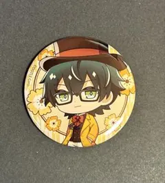 ドズル社GIGOコラボカフェ　缶バッチ　おんりー