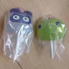 たまごっちカラフルキャンディチャーム２個