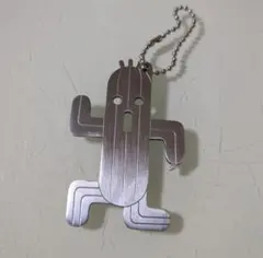 ファイナルファンタジーXIV サボテン ボトルオープナー キーホルダー