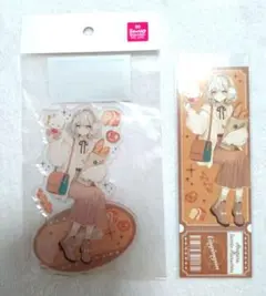 赤倉　サンリオ　こぎみゅん　アクリルスタンド　購入特典