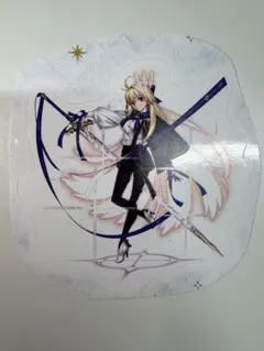 fgo fes ステッカー アルクェイド