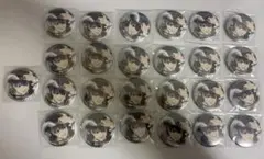 ブルーロック 潔世一 仮面舞踏会 缶バッジ