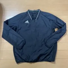 アディダス　ピステ フリース　中綿　冬用　140 サッカー