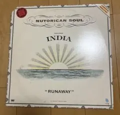 (USED)Nuyorican Soul アナログレコード2枚組 名盤 Nuyorican Soul Runaway 12インチレコード - メルカリ