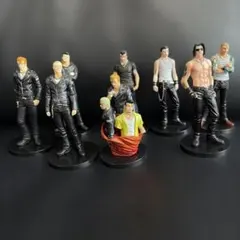 BADBOYS フィギュア まとめ売り バッドボーイズ BADBOYS バッドボーイズ フィギュア まとめ売り - メルカリ