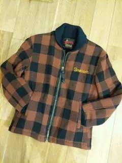 TENDERLOIN カバーオール ブランケット Tee ダック L ブラウン TENDERLOIN 'COVER ALL'カバーオール ブランケット Tee Riders