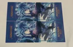 柚*読様 ツイステ AGF2025 寮服 箔押しクリアカード イデア - メルカリ