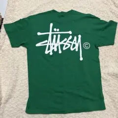 ト*シ様 Stüssy グリーン Tシャツ