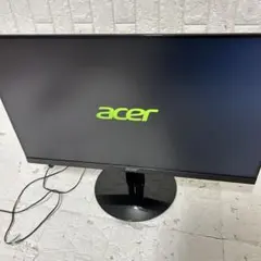 acer R1 Series 27インチ モニター R271 ディスプレイ - メルカリ