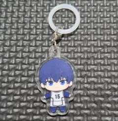 ブルーロック　潔世一　めじるしアクセサリー