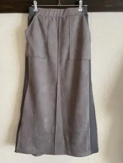 ロングスカート　未使用品