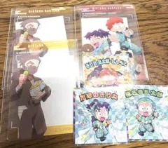 忍たま乱太郎 カード シール