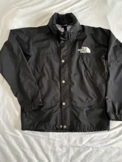 THE NORTH FACE マウンテンレインテックス ジャケット メンズ M