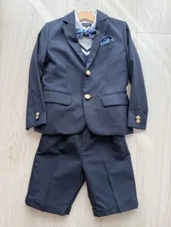 green label relaxing フォーマル 5点セット120cm