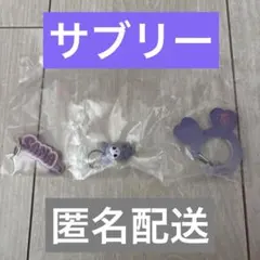 TWICE LOVELYS アクリルカラビナフロッキーマスコット　サブリー