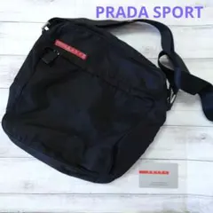 PRADA SPORT プラダスポーツ ショルダーバッグ 黒 B9989
