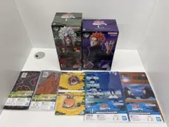 NARUTO一番くじ H賞+I賞+J賞+K賞　10個セット