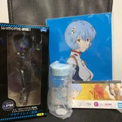 エヴァンゲリオン　綾波レイ、仮称アヤナミレイセット