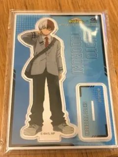 轟焦凍 アクリルスタンド 僕のヒーローアカデミア